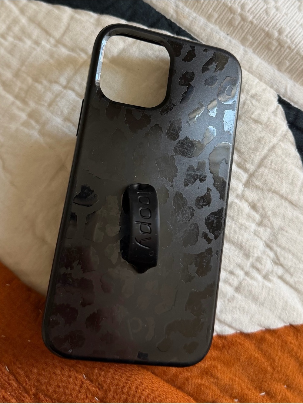 Loopycase Midnight Leopard iPhone 12 Pro